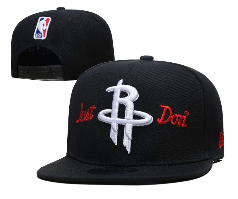 2022 NBA Houston Rockets Hat YS0927